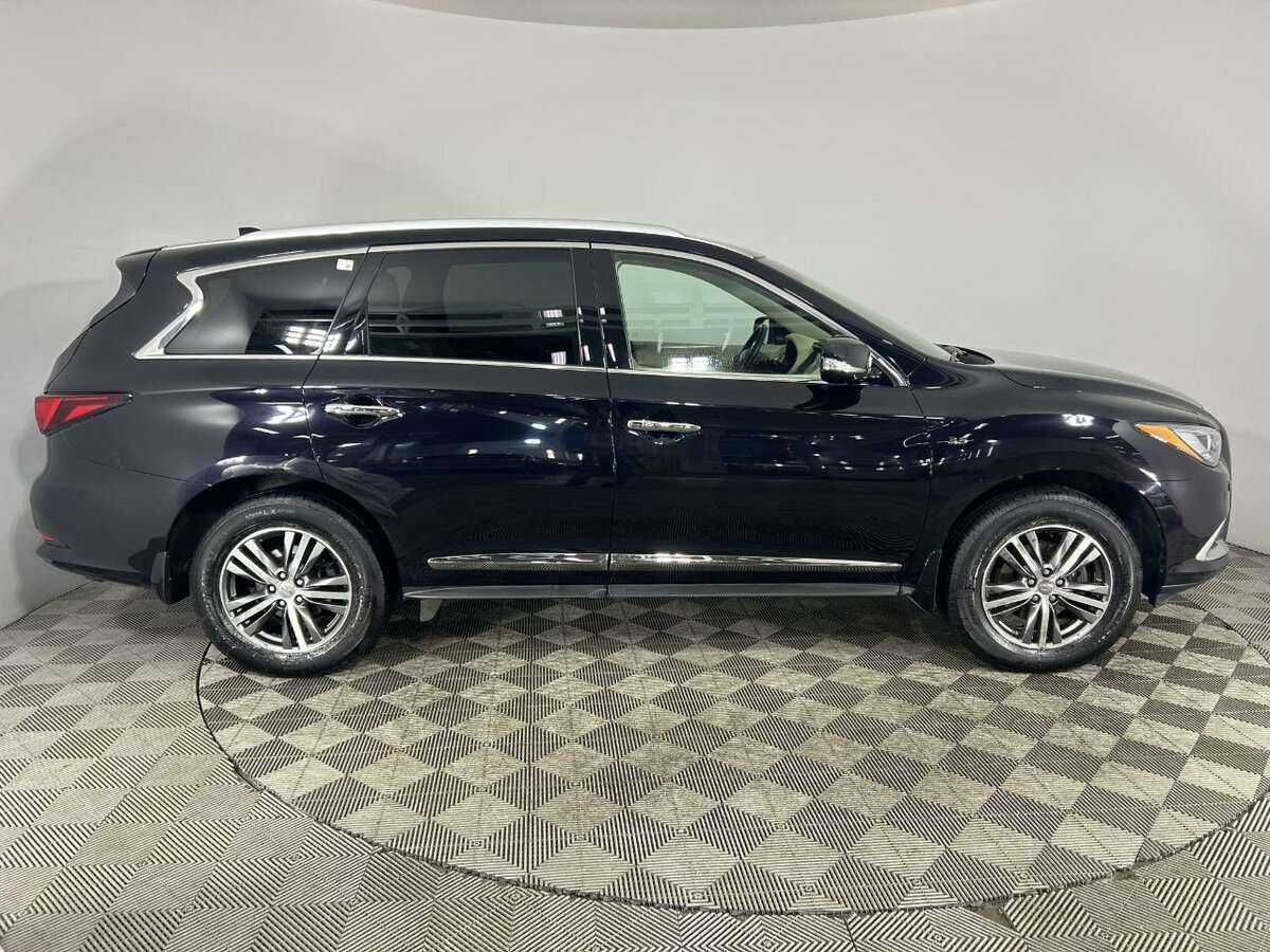 Купить Infiniti QX60, 2019, 44 648 км, фото №4