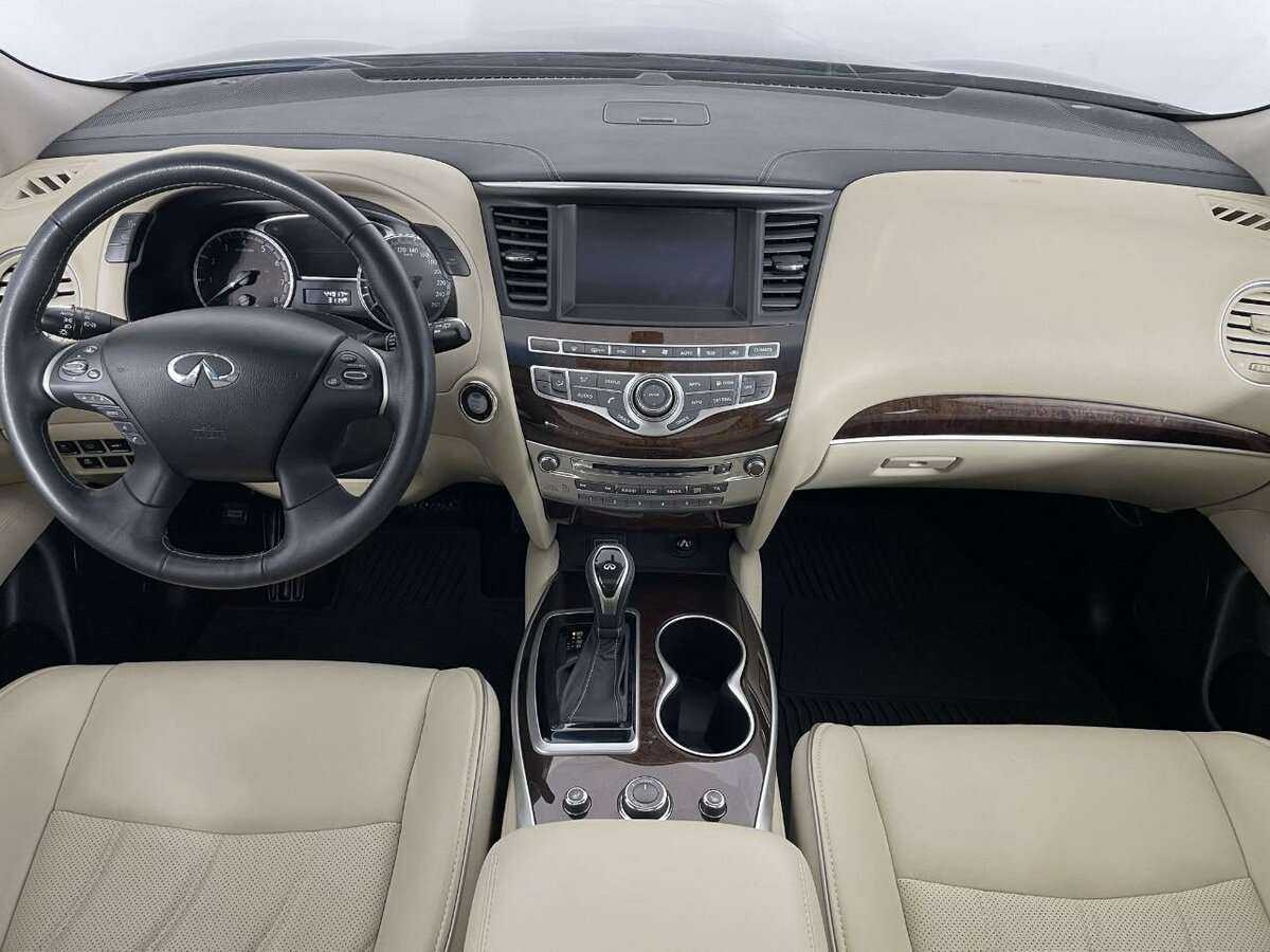 Купить Infiniti QX60, 2019, 44 648 км, фото №7