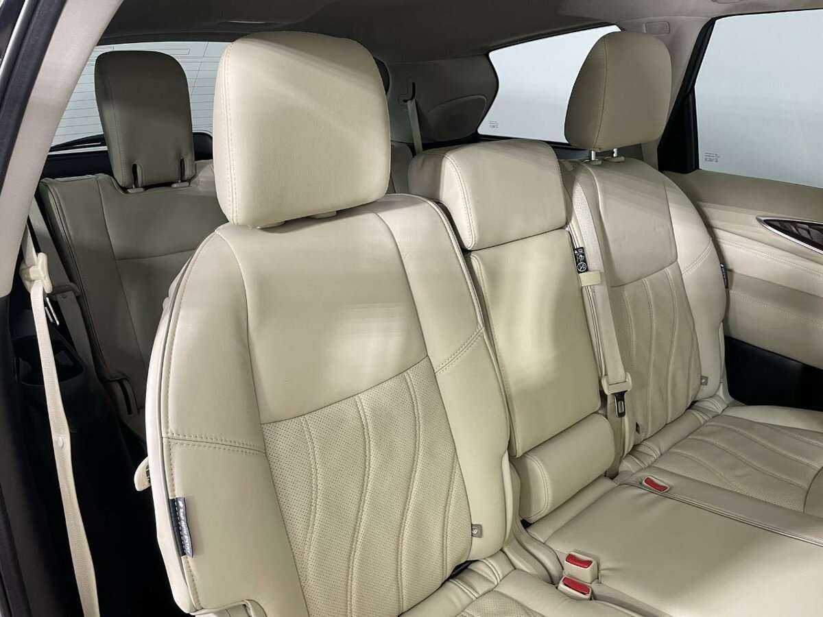 Купить Infiniti QX60, 2019, 44 648 км, фото №16