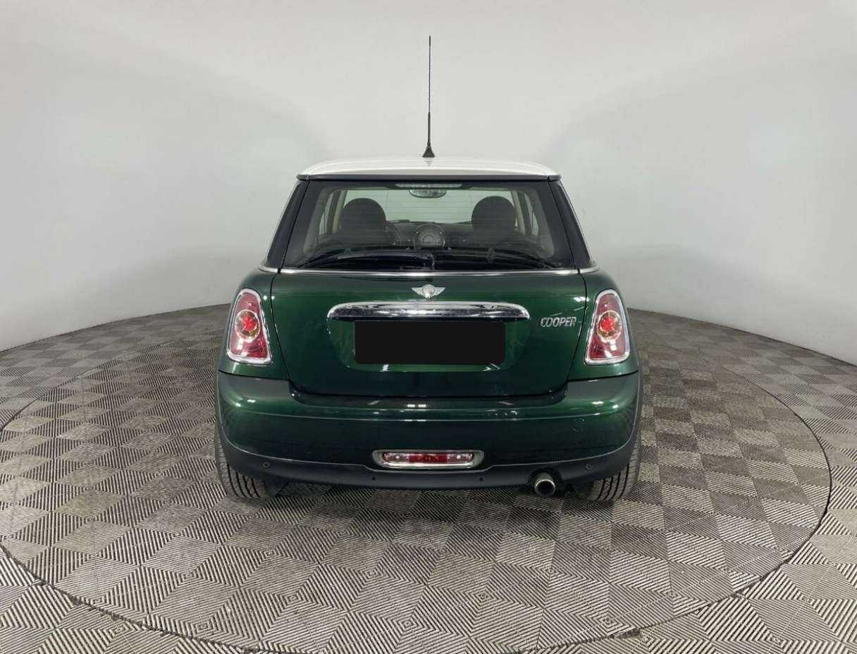 Mini Hatch