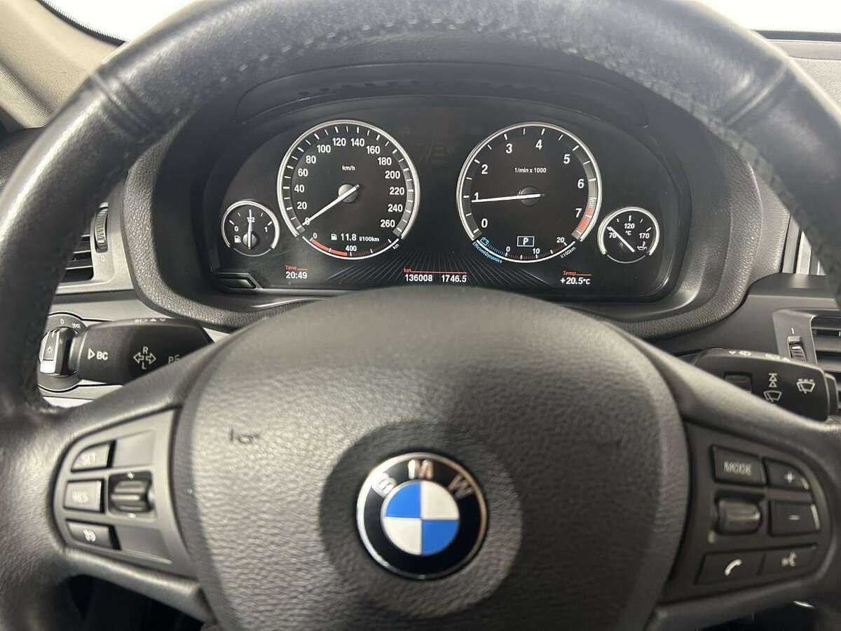 Купить BMW X3 20i xDrive, 2013, 135 964 км, фото №11