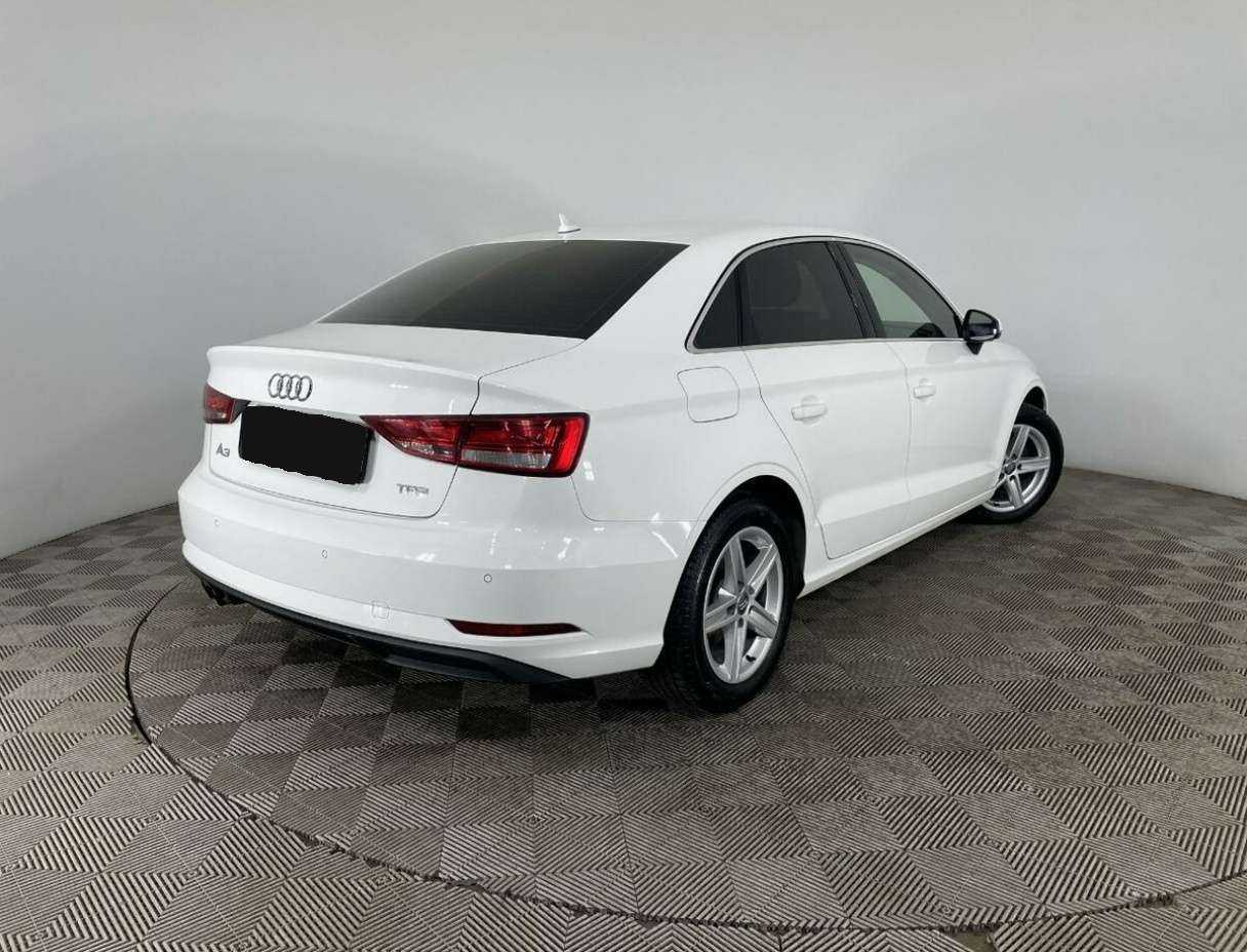 Купить Audi A3, 2018, 64 930 км, фото №6