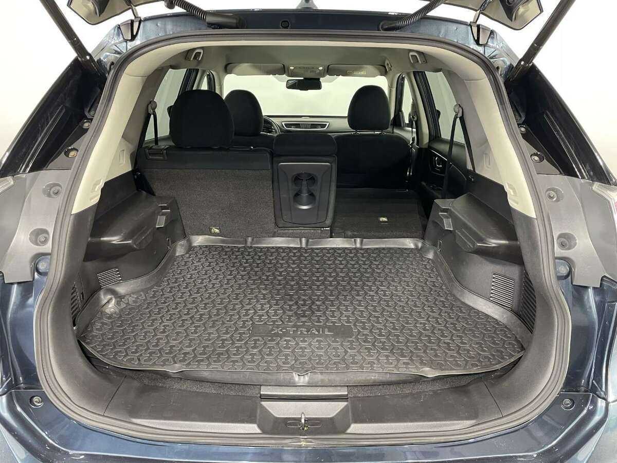 Купить Nissan X-Trail, 2017, 111 643 км, фото №18