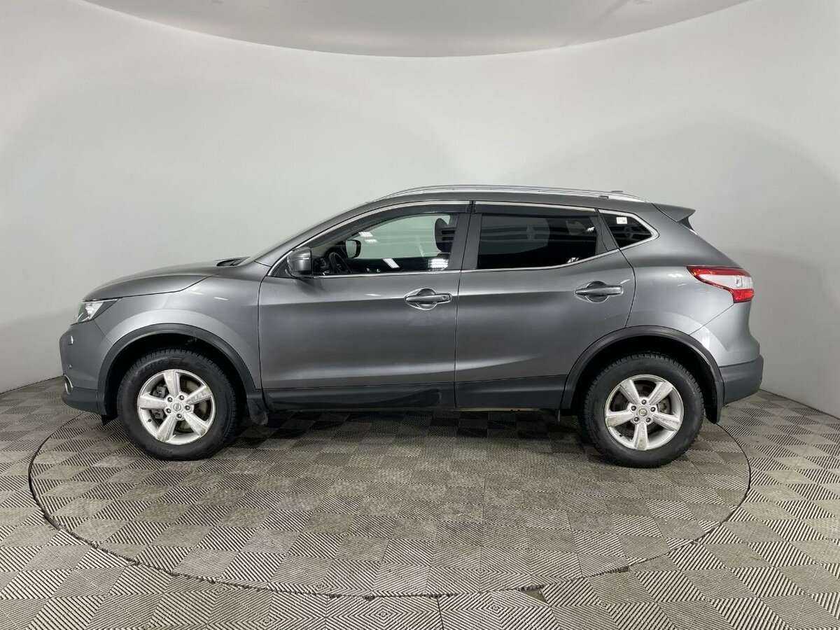 Купить Nissan Qashqai, 2018, 76 290 км, фото №5