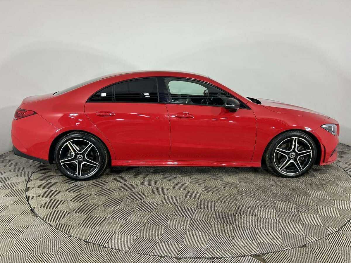 Купить Mercedes-Benz CLA 200, 2019, 44 997 км, фото №4