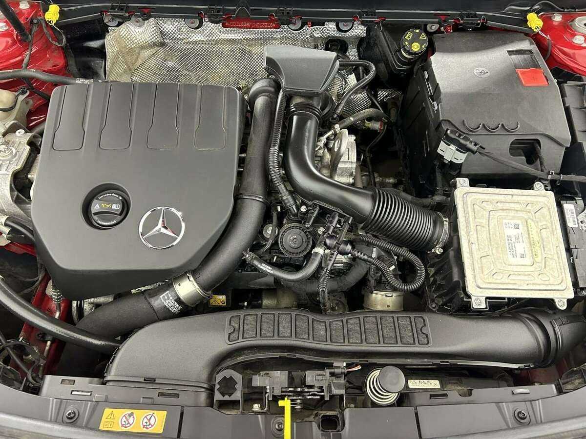 Купить Mercedes-Benz CLA 200, 2019, 44 997 км, фото №16