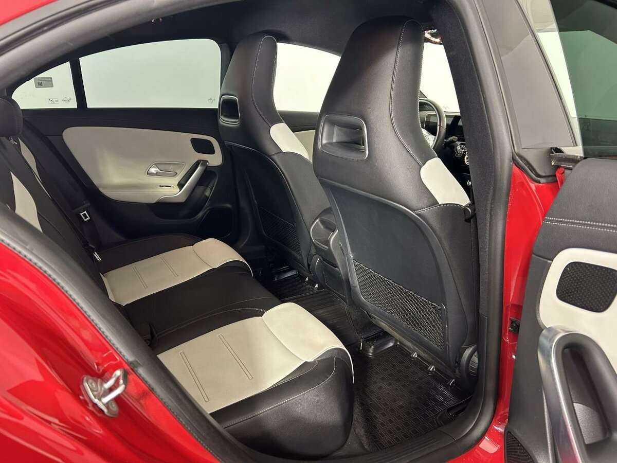 Купить Mercedes-Benz CLA 200, 2019, 44 997 км, фото №17