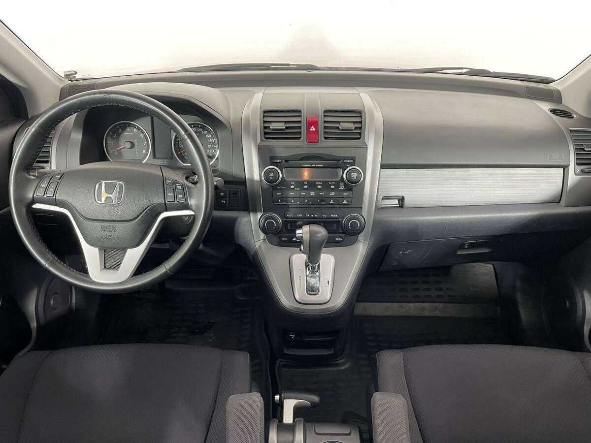 Купить Honda CR-V, 2008, 200 740 км, фото №7