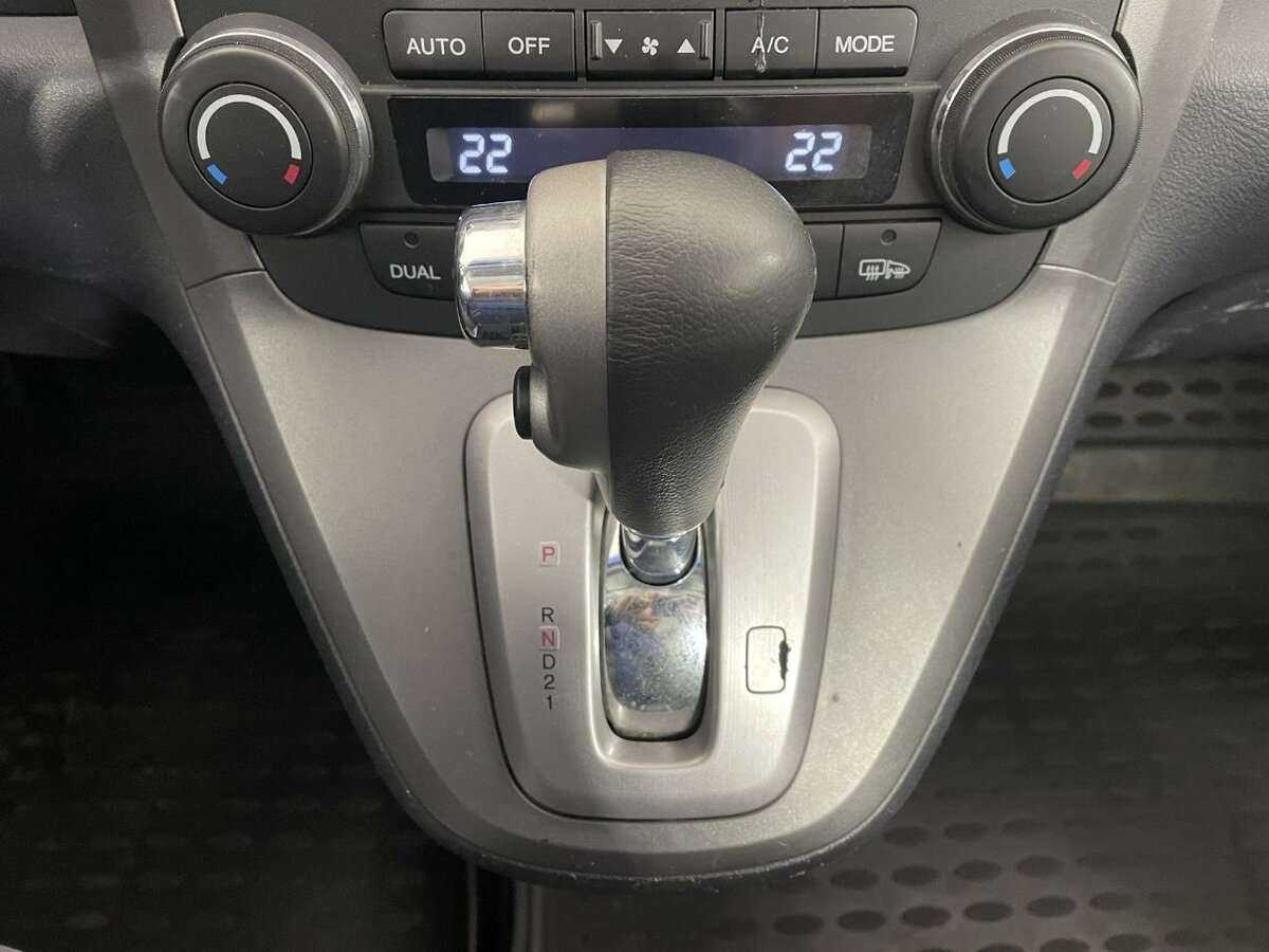 Купить Honda CR-V, 2008, 200 740 км, фото №13