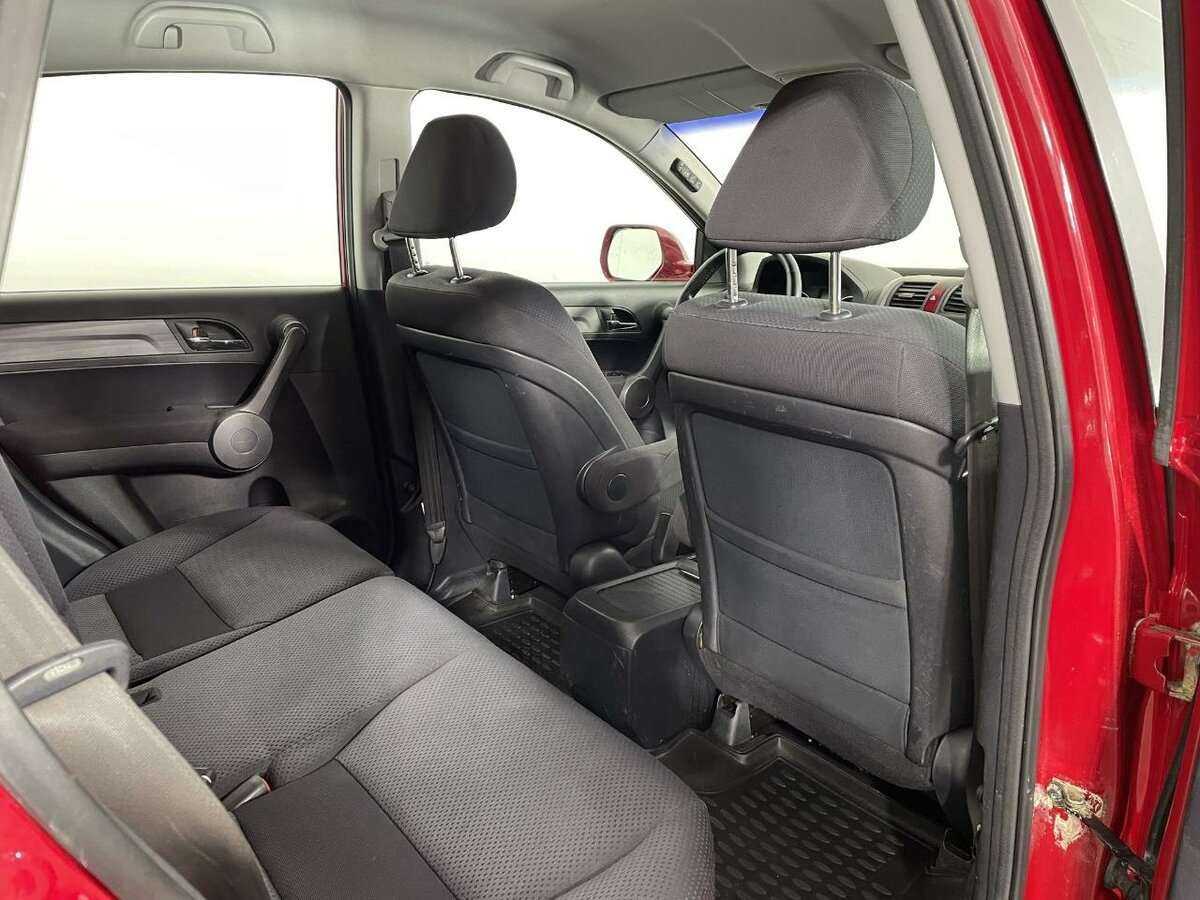 Купить Honda CR-V, 2008, 200 740 км, фото №16