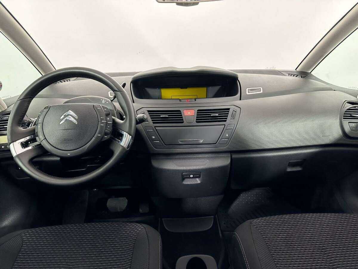 Купить Citroen C4 Picasso, 2012, 122 613 км, фото №7
