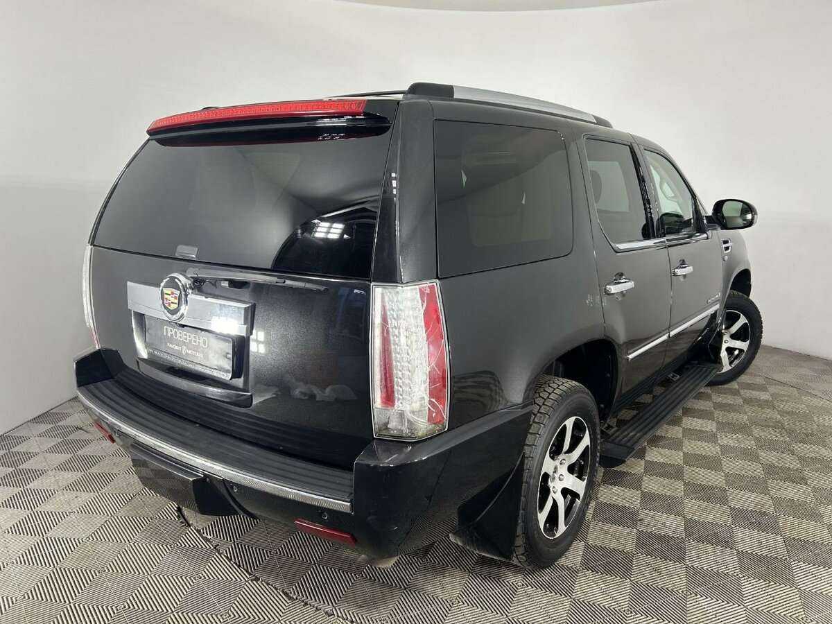 Купить Cadillac Escalade, 2008, 171 000 км, фото №6