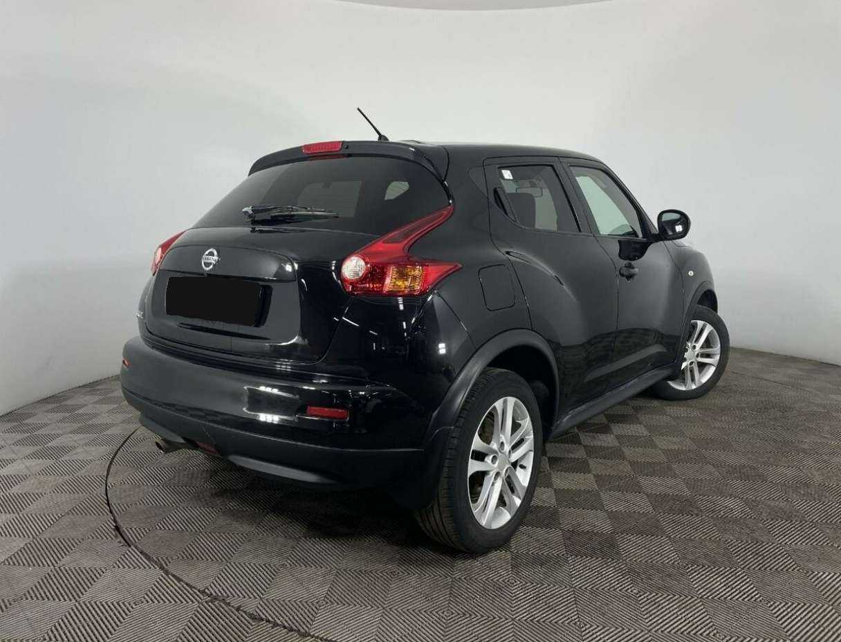 Купить Nissan Juke, 2011, 124 956 км, фото №6