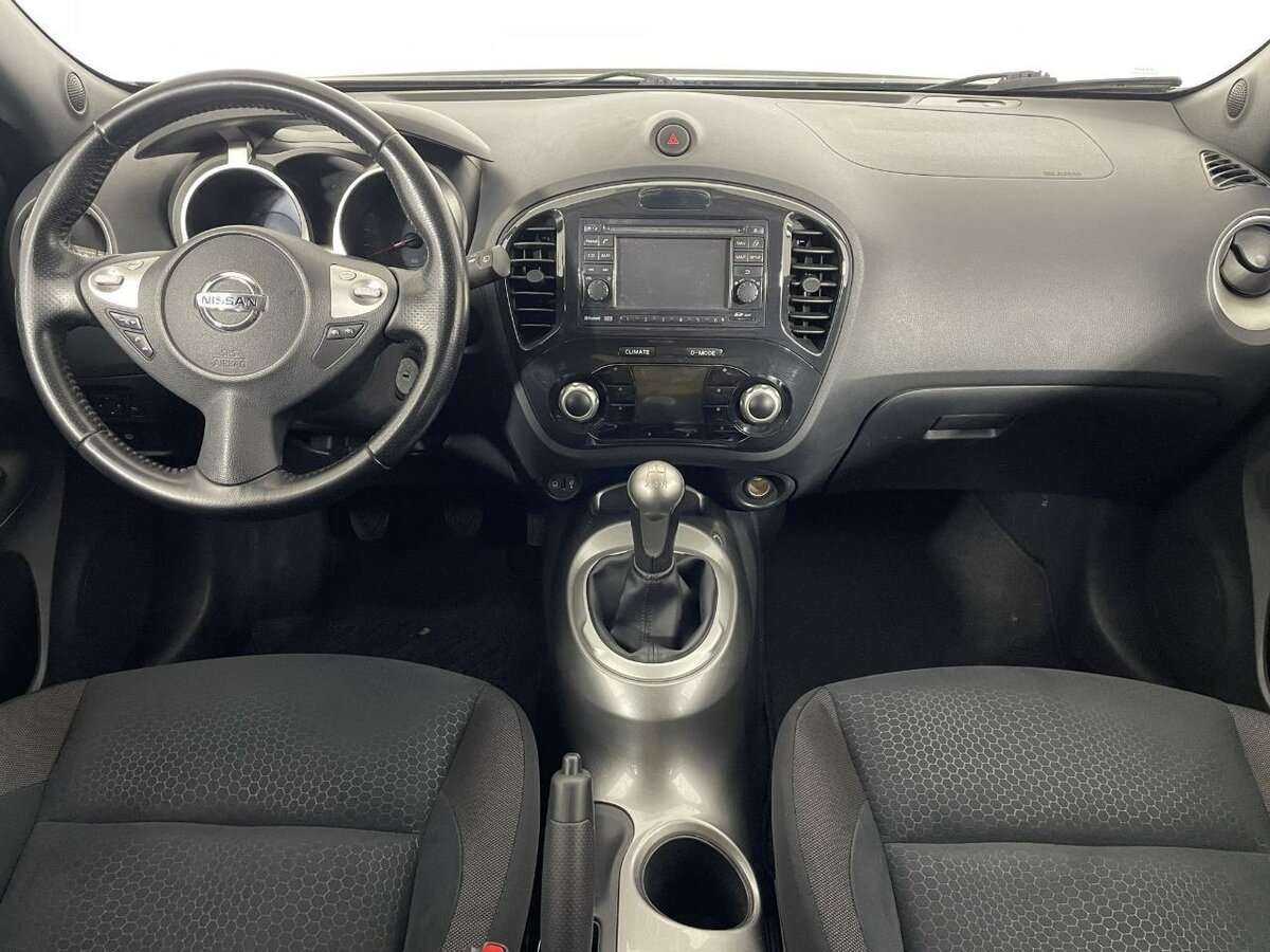 Купить Nissan Juke, 2011, 124 956 км, фото №7