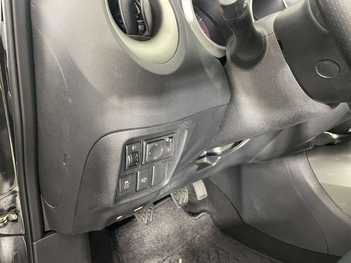 Купить Nissan Juke, 2011, 124 956 км, фото №9