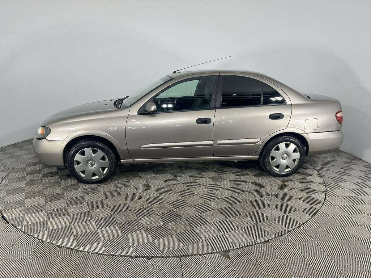 Купить Nissan Almera, 2005, 122 062 км, фото №5