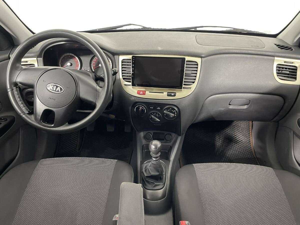 Купить Kia Rio, 2010, 200 234 км, фото №7