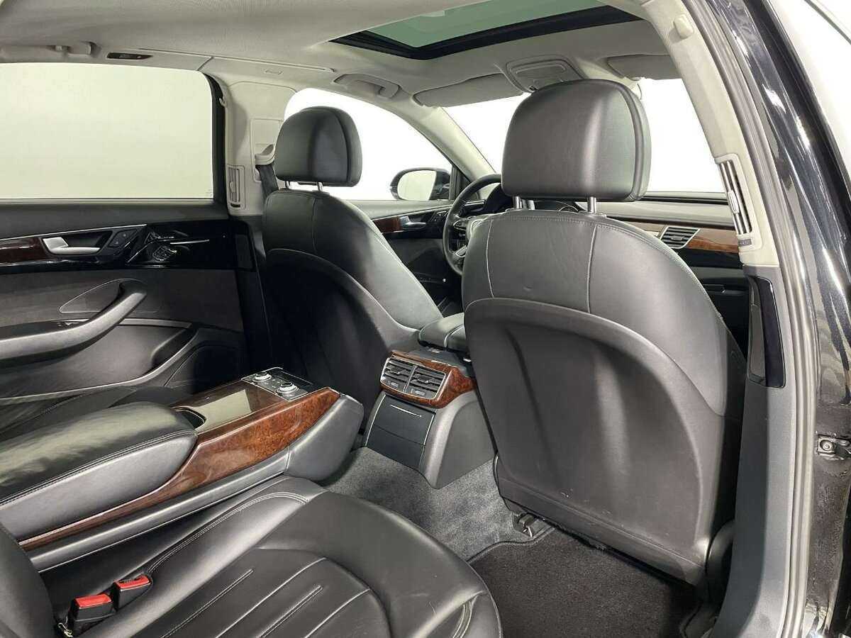 Купить Audi A8 Long, 2011, 203 288 км, фото №17