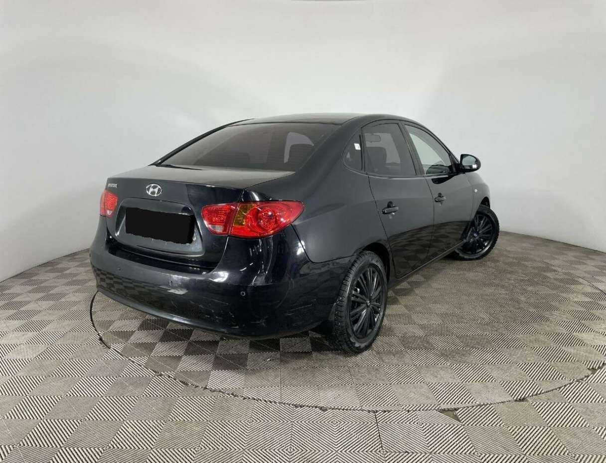 Купить Hyundai Elantra, 2007, 264 931 км, фото №6