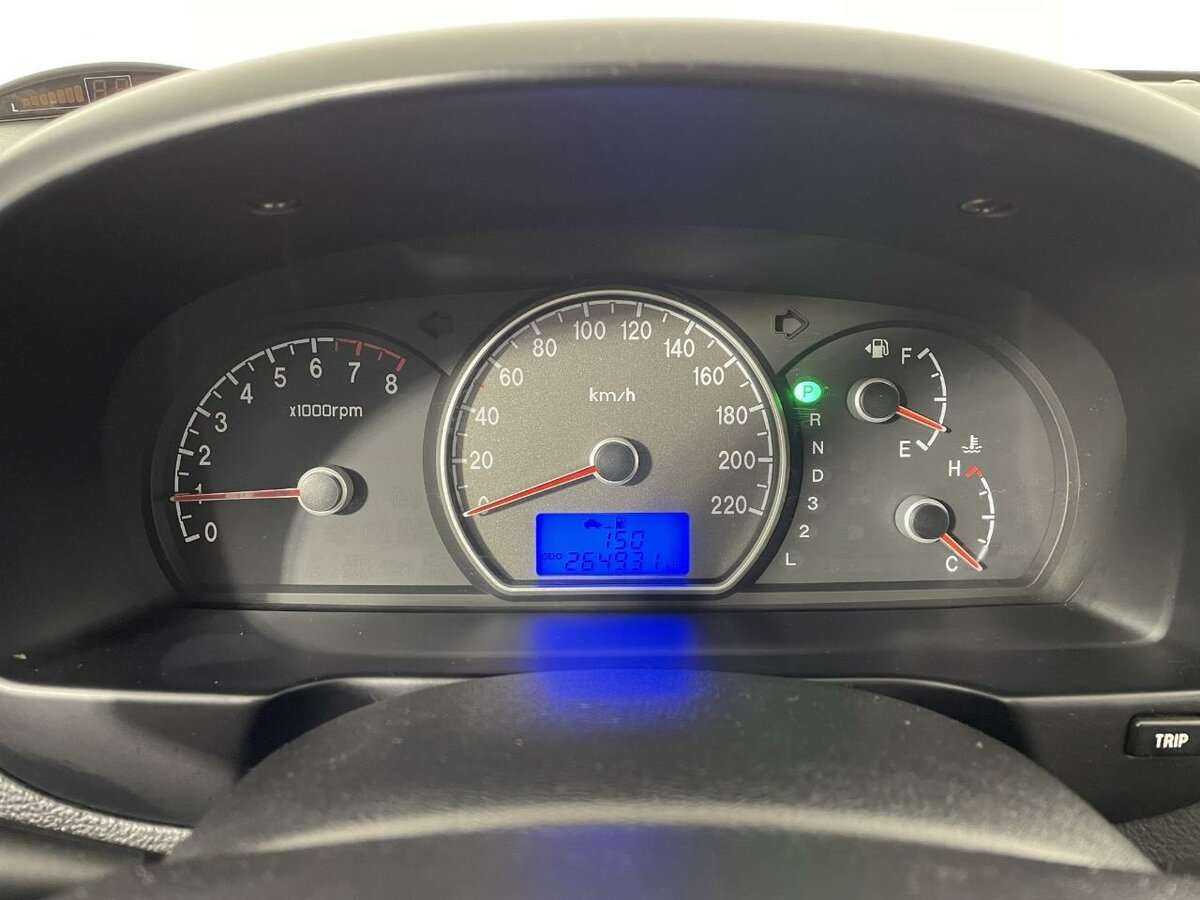 Купить Hyundai Elantra, 2007, 264 931 км, фото №11