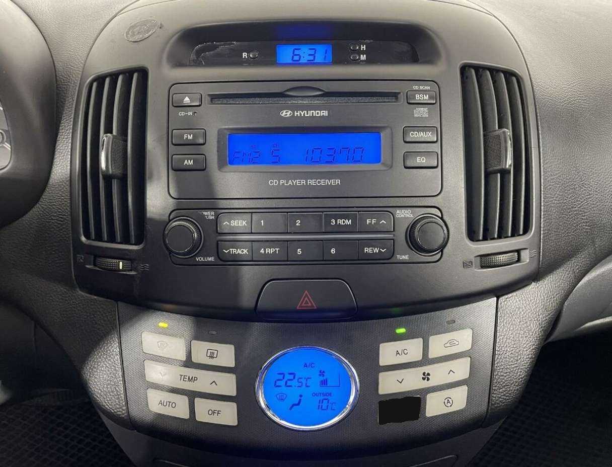 Купить Hyundai Elantra, 2007, 264 931 км, фото №12