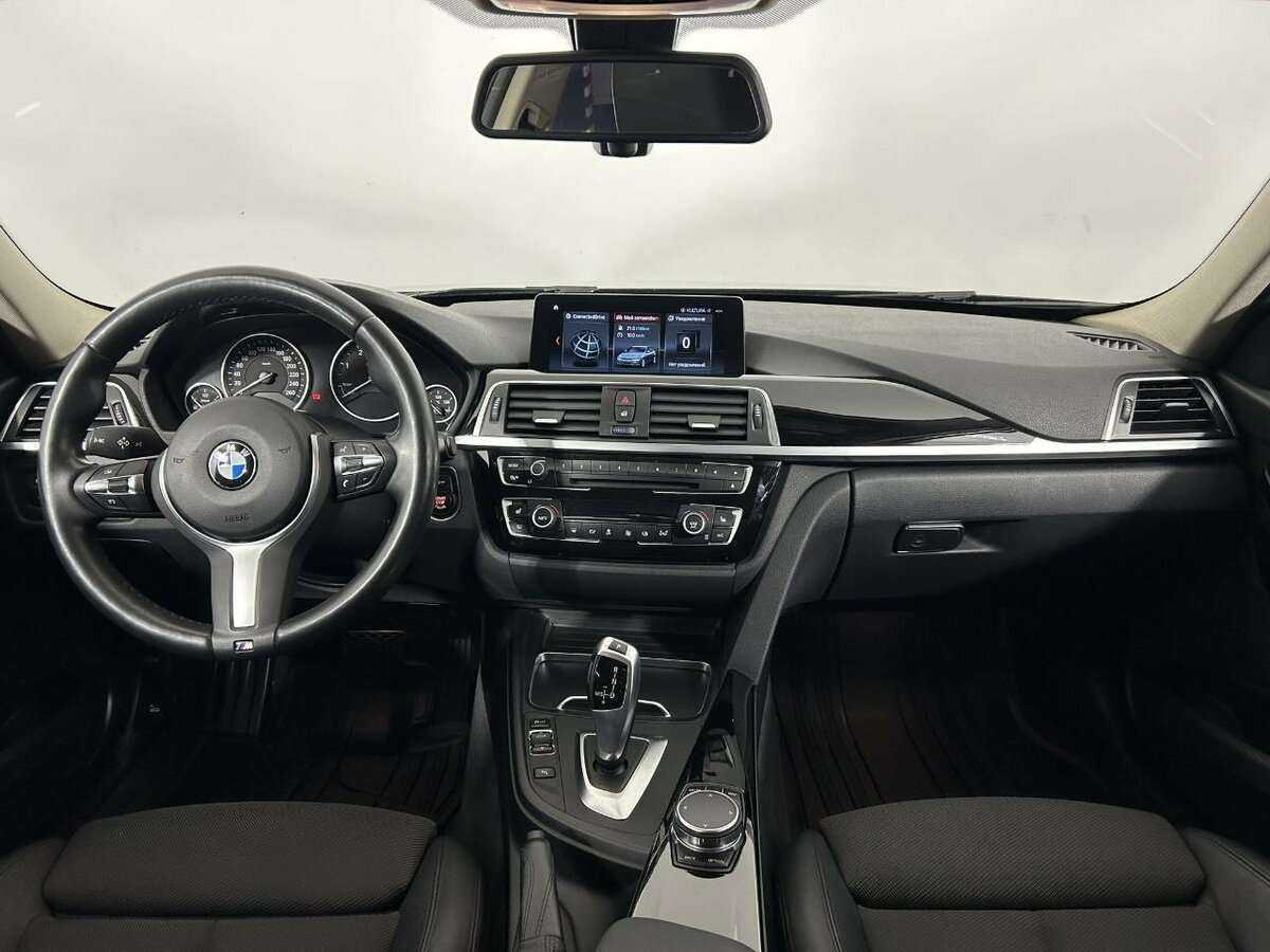 Купить BMW 3 серии 320d xDrive, 2016, 77 000 км, фото №7