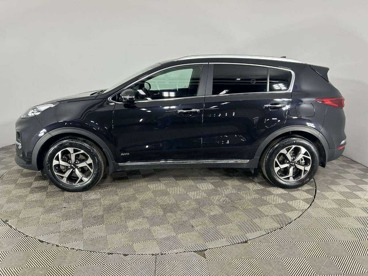 Купить Kia Sportage, 2018, 42 513 км, фото №5