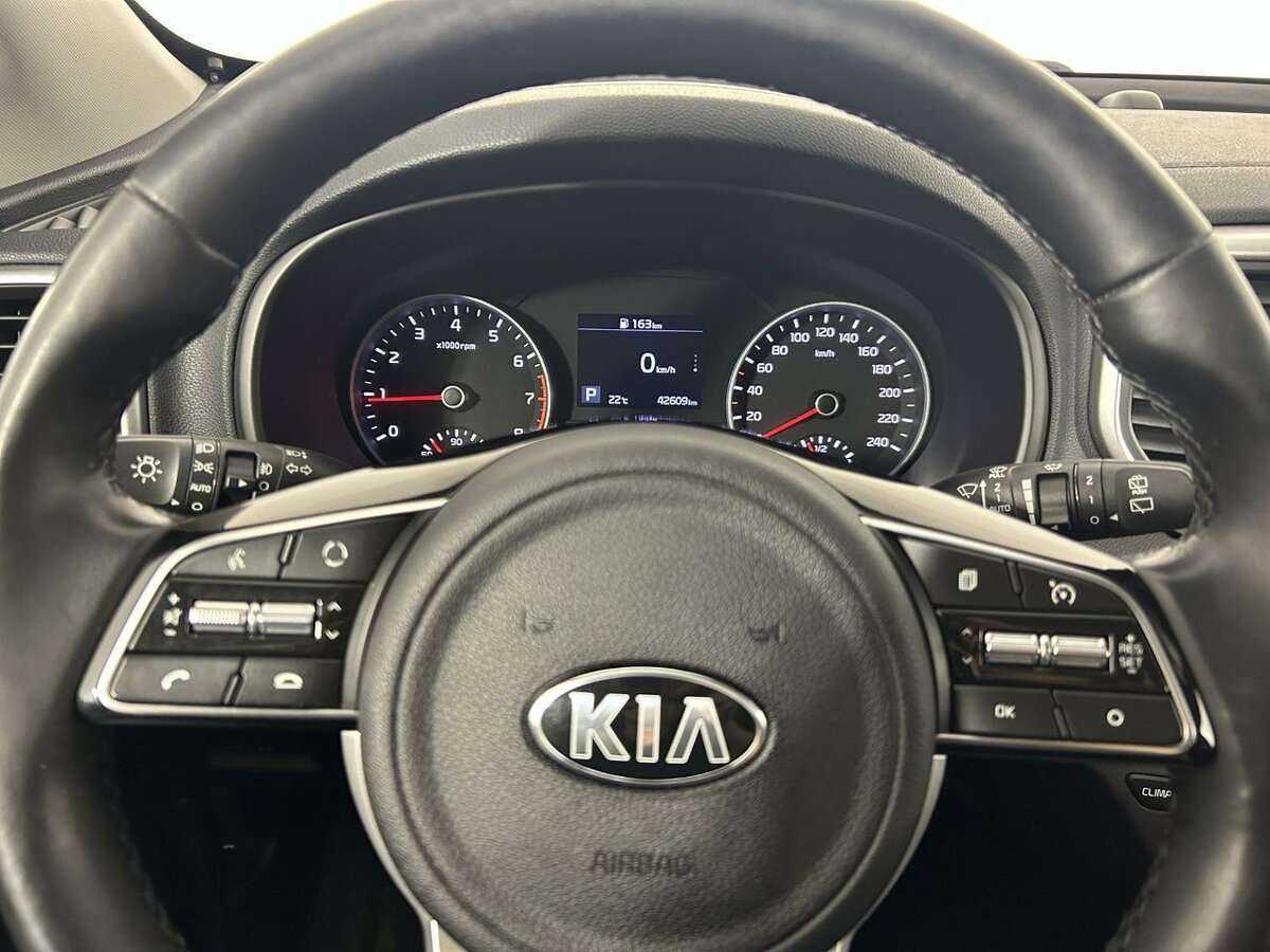 Купить Kia Sportage, 2018, 42 513 км, фото №11