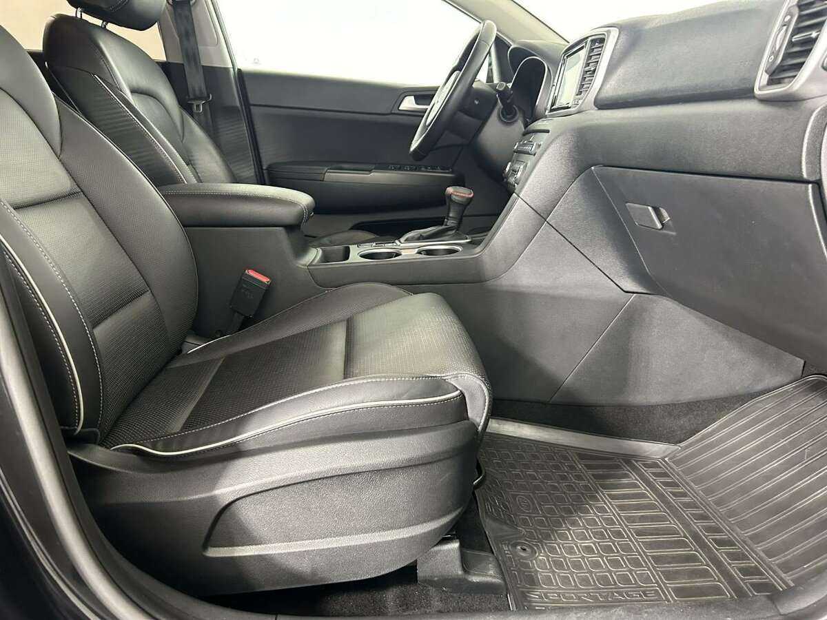 Купить Kia Sportage, 2018, 42 513 км, фото №14