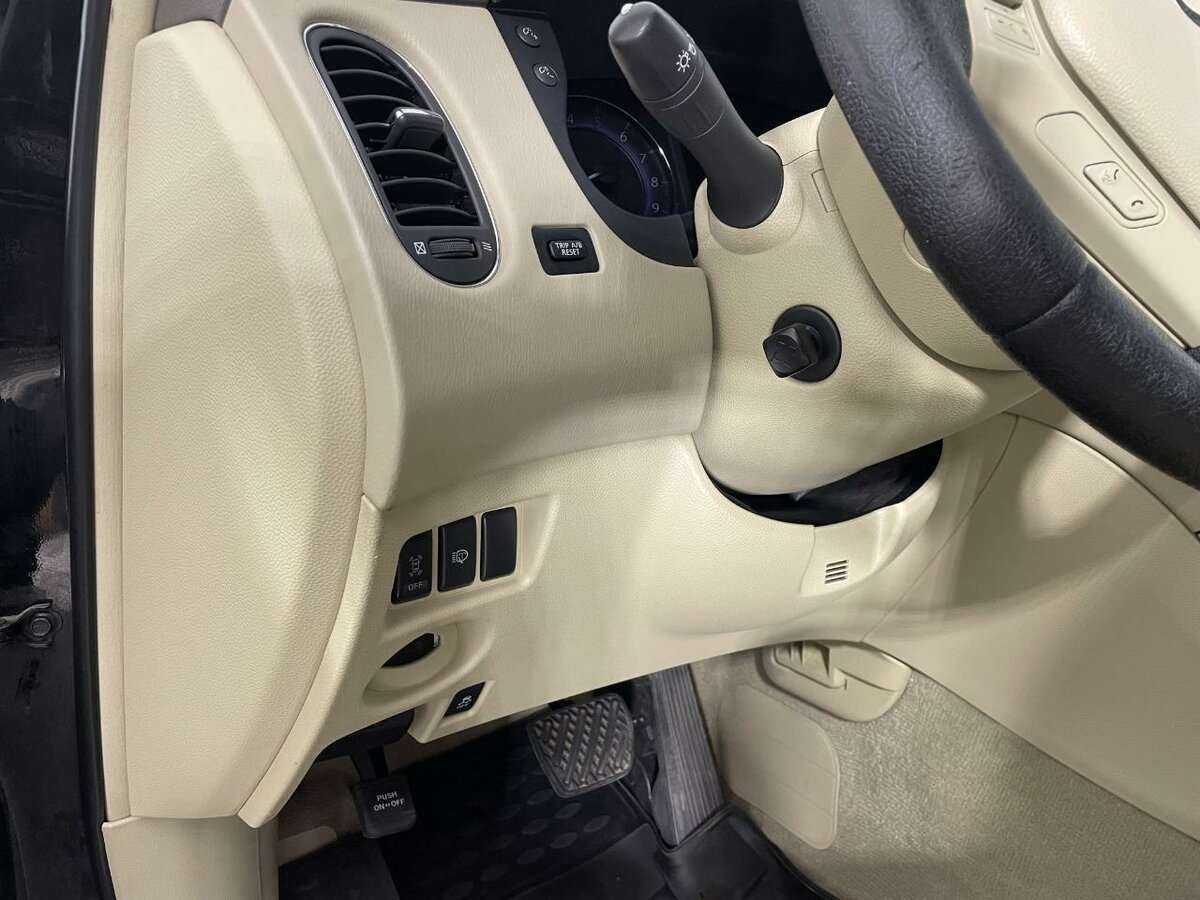 Купить Infiniti EX25, 2011, 260 155 км, фото №7