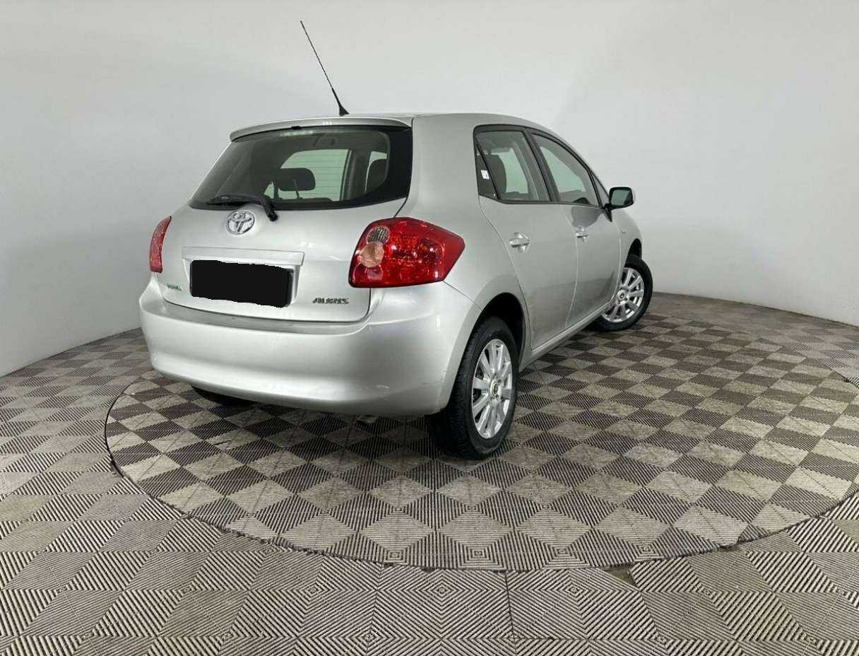 Купить Toyota Auris, 2007, 147 673 км, фото №6