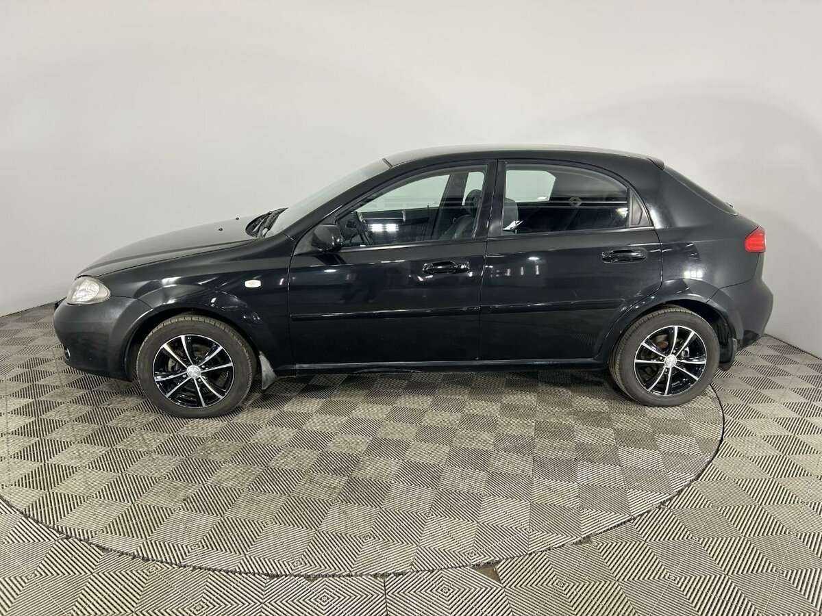 Купить Chevrolet Lacetti, 2007, 387 000 км, фото №5