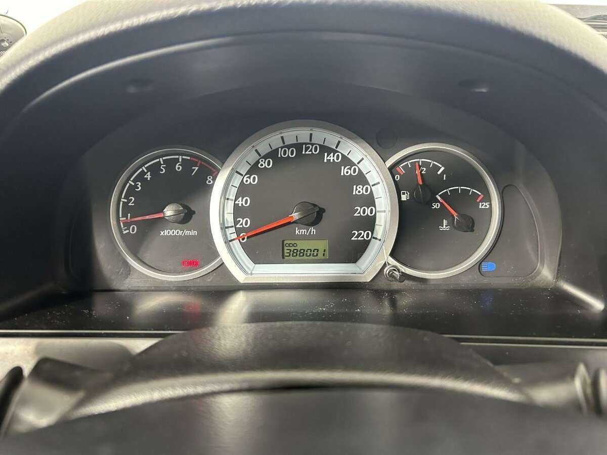 Купить Chevrolet Lacetti, 2007, 387 000 км, фото №11