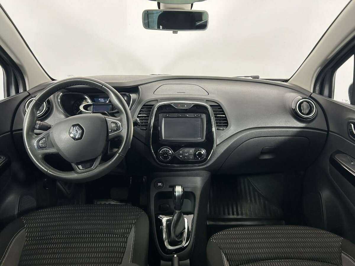 Купить Renault Kaptur, 2017, 89 793 км, фото №7