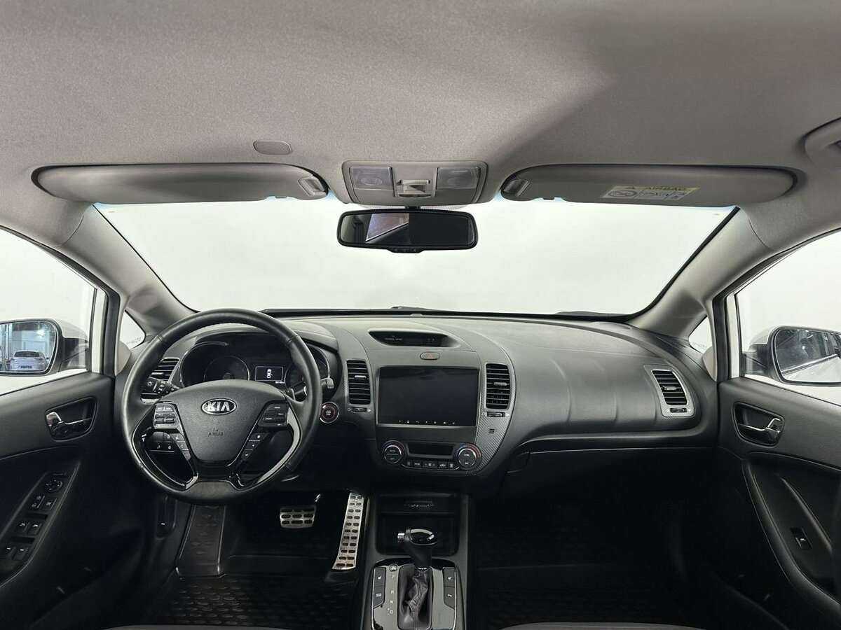 Купить Kia Cerato, 2018, 96 142 км, фото №7