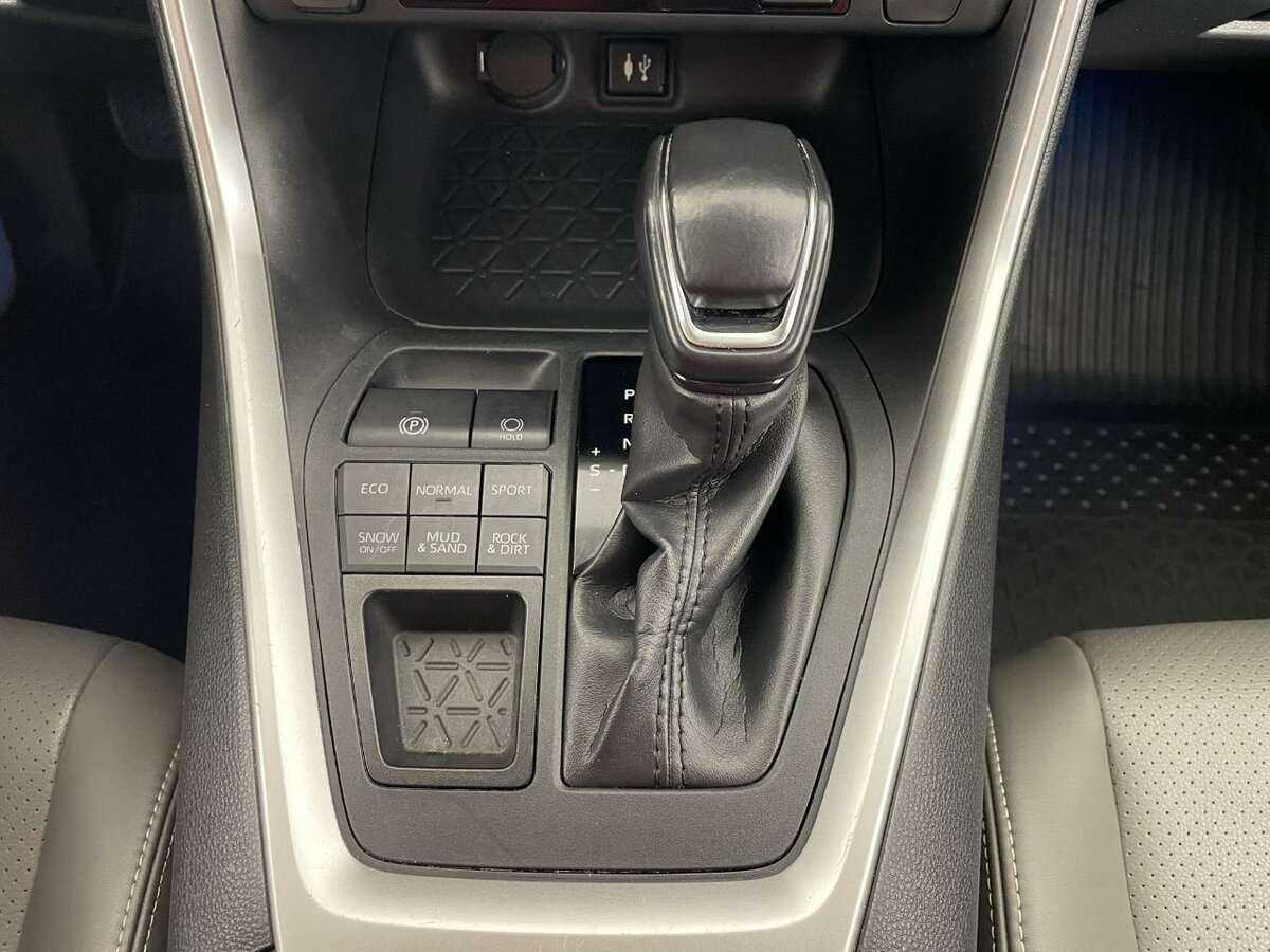 Купить Toyota RAV4, 2019, 88 842 км, фото №12
