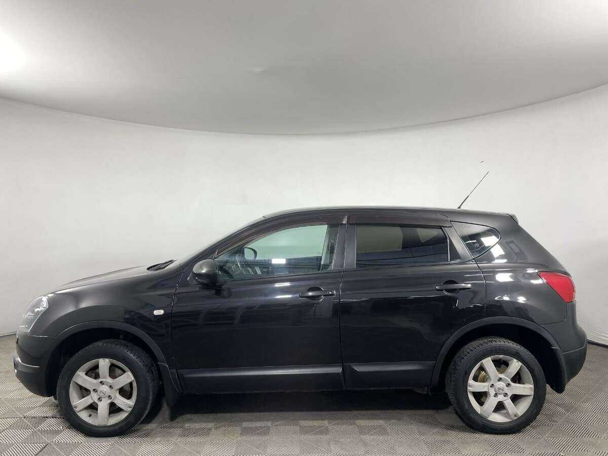 Купить Nissan Qashqai, 2007, 213 227 км, фото №5