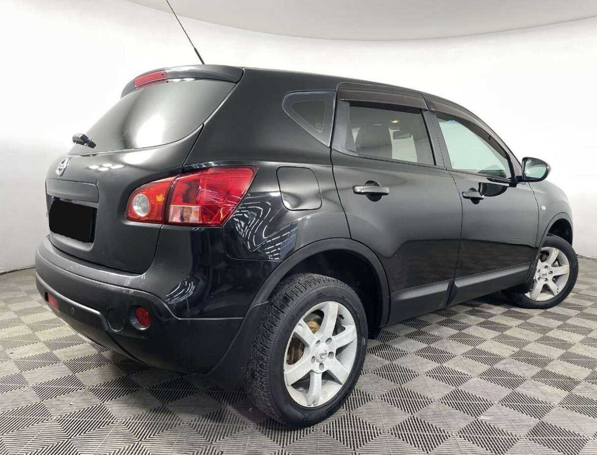 Купить Nissan Qashqai, 2007, 213 227 км, фото №6