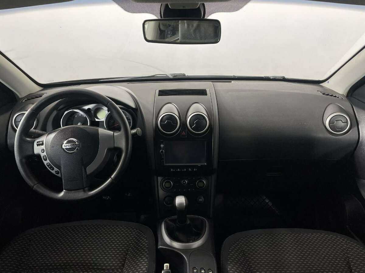 Купить Nissan Qashqai, 2007, 213 227 км, фото №7