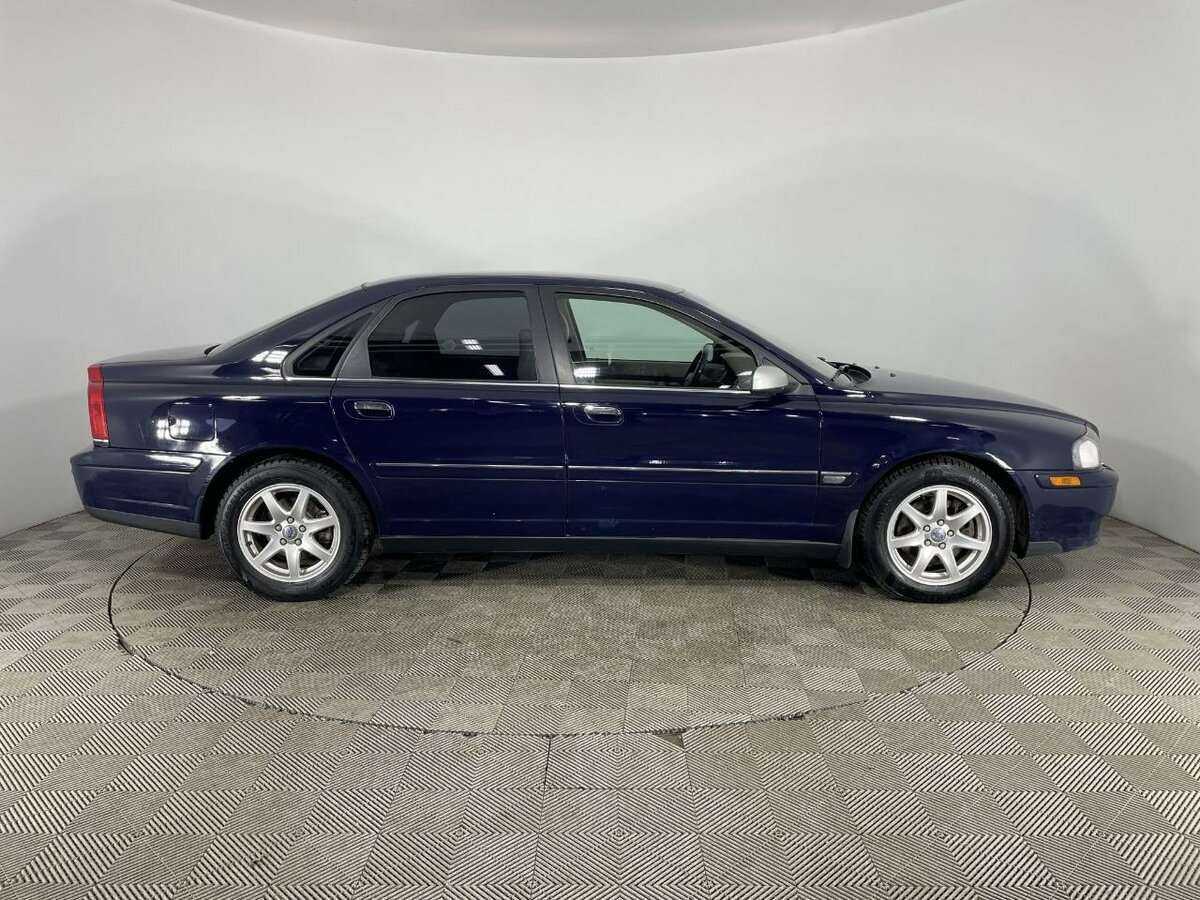 Volvo S80