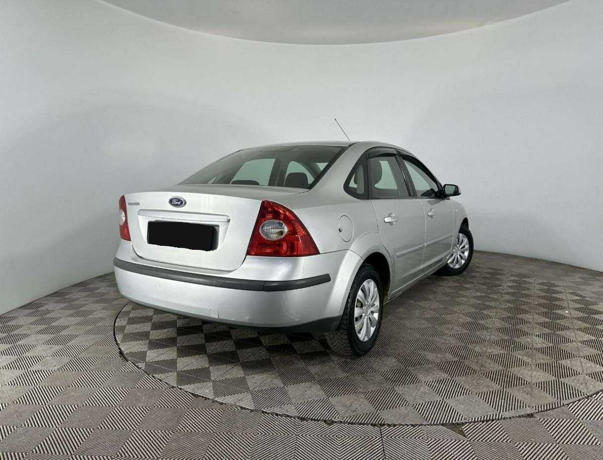Купить Ford Focus, 2008, 201 339 км, фото №6