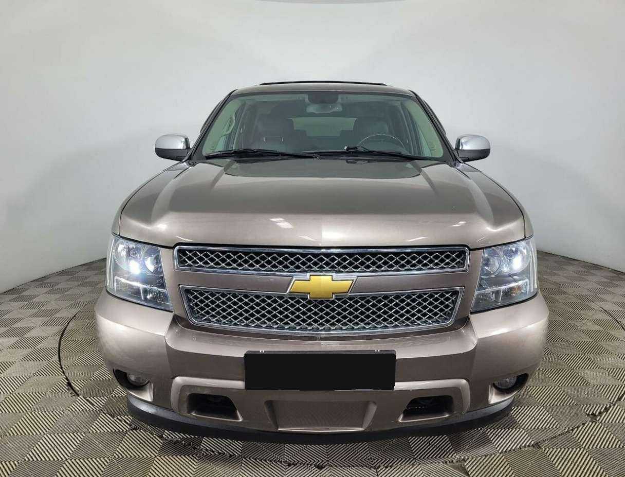 Chevrolet Tahoe