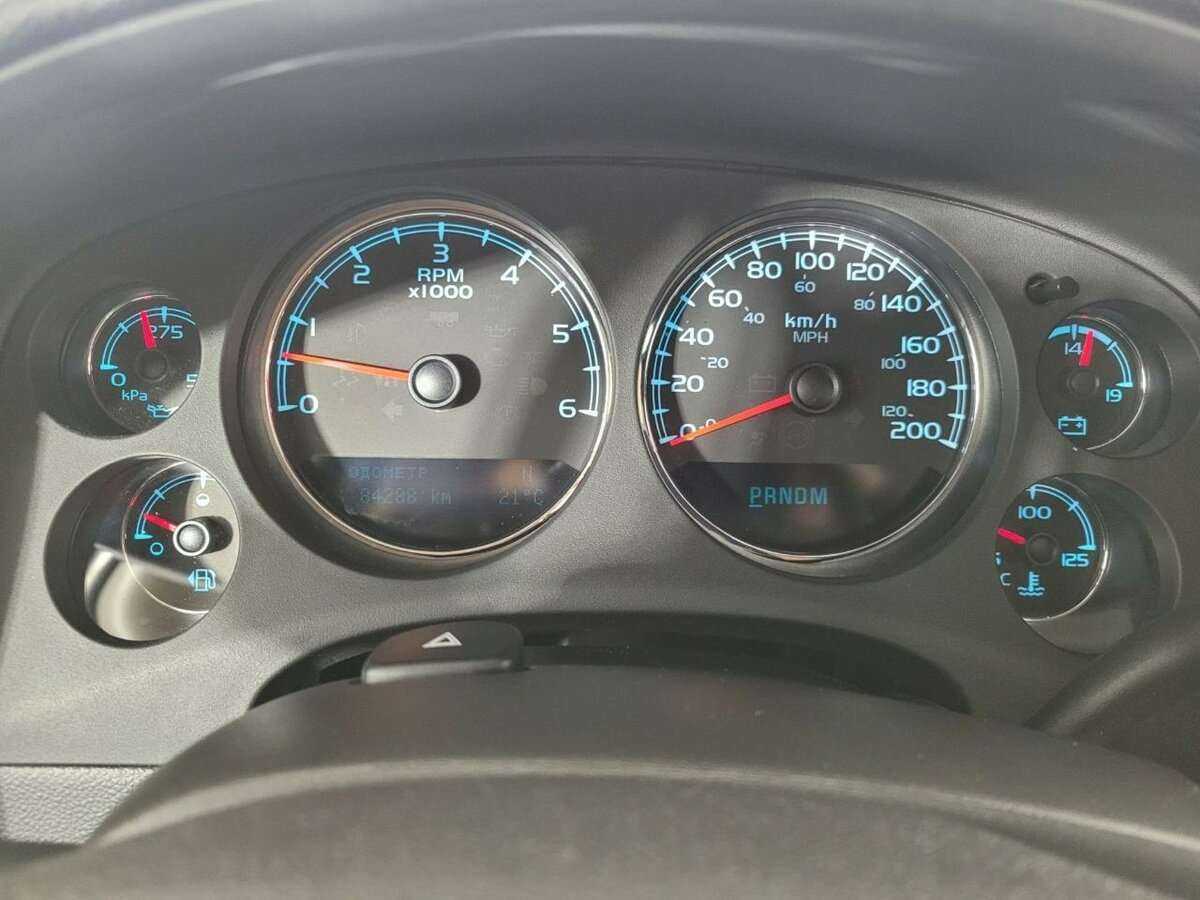 Купить Chevrolet Tahoe 6AT, 2013, 84 288 км, фото №10