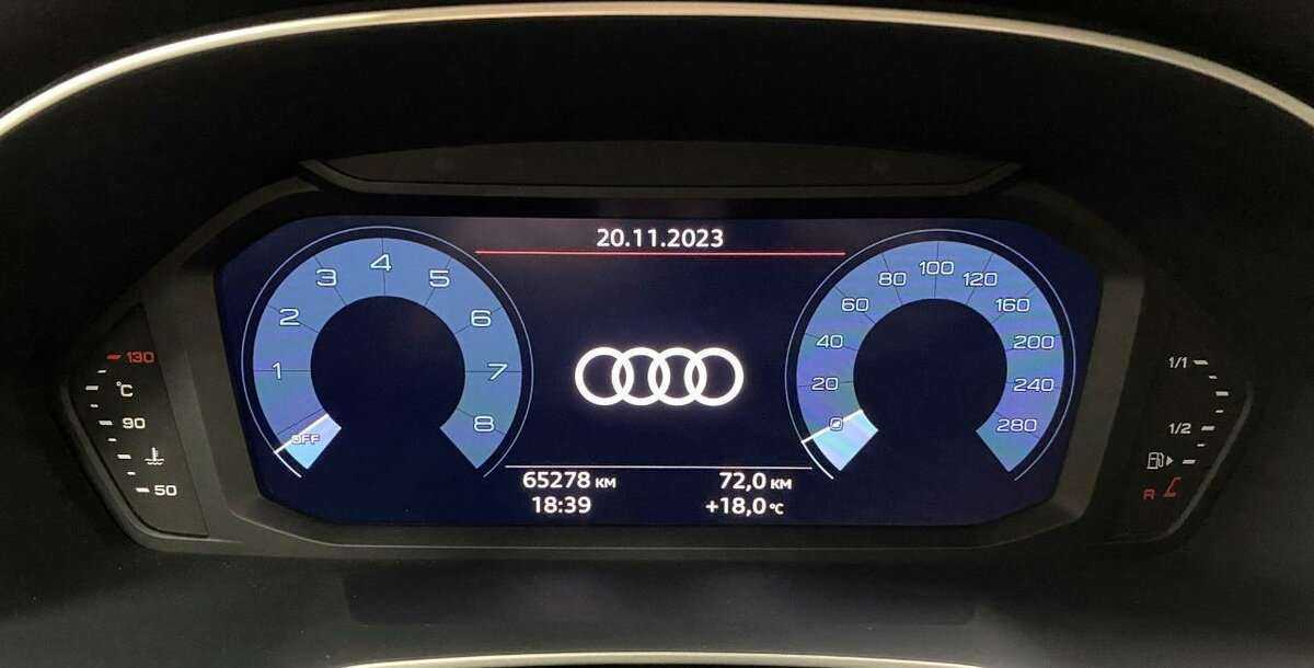 Купить Audi Q3 40 TFSI, 2020, 65 278 км, фото №11