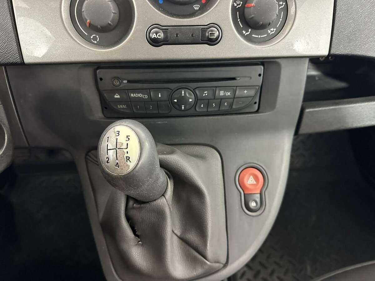 Купить Renault Kangoo, 2013, 245 349 км, фото №13