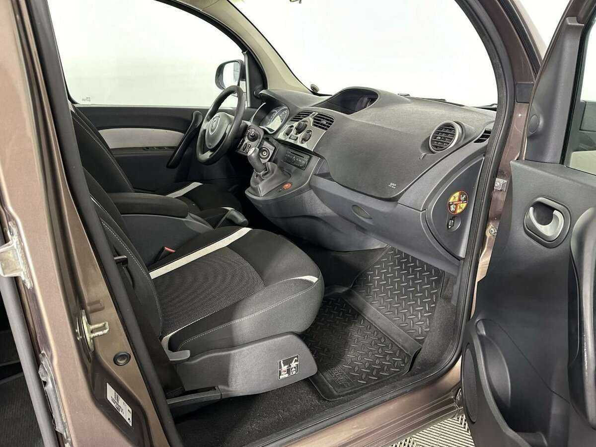 Купить Renault Kangoo, 2013, 245 349 км, фото №14