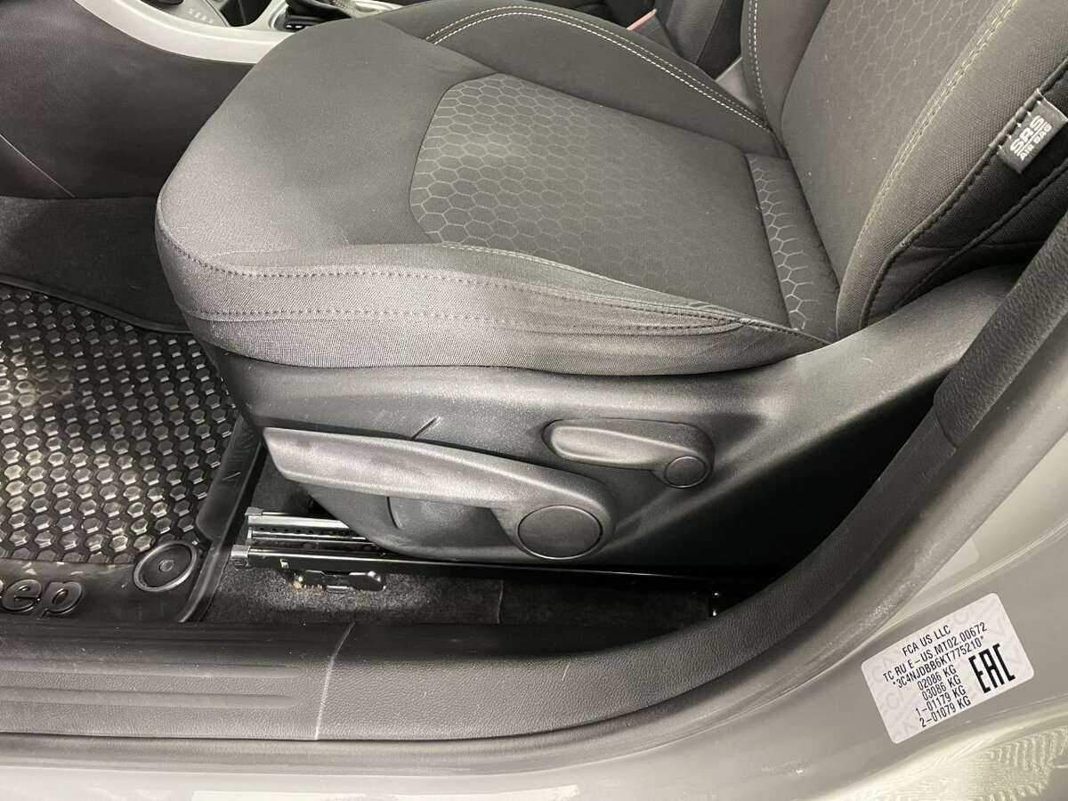 Купить Jeep Compass, 2019, 87 774 км, фото №10