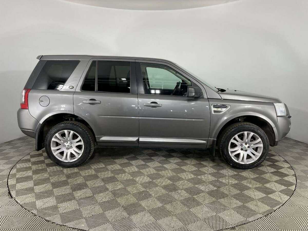 Купить Land Rover Freelander, 2008, 236 386 км, фото №4