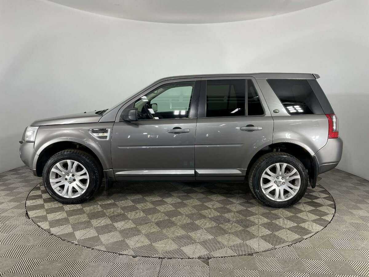 Купить Land Rover Freelander, 2008, 236 386 км, фото №5