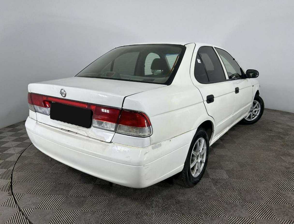 Купить Nissan Sunny, 2004, 344 211 км, фото №6